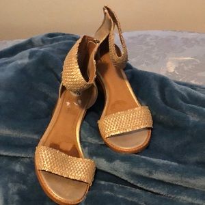 Frye sandals